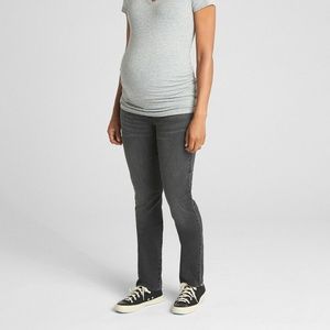 Gap Maternity Classic Straight Jeans